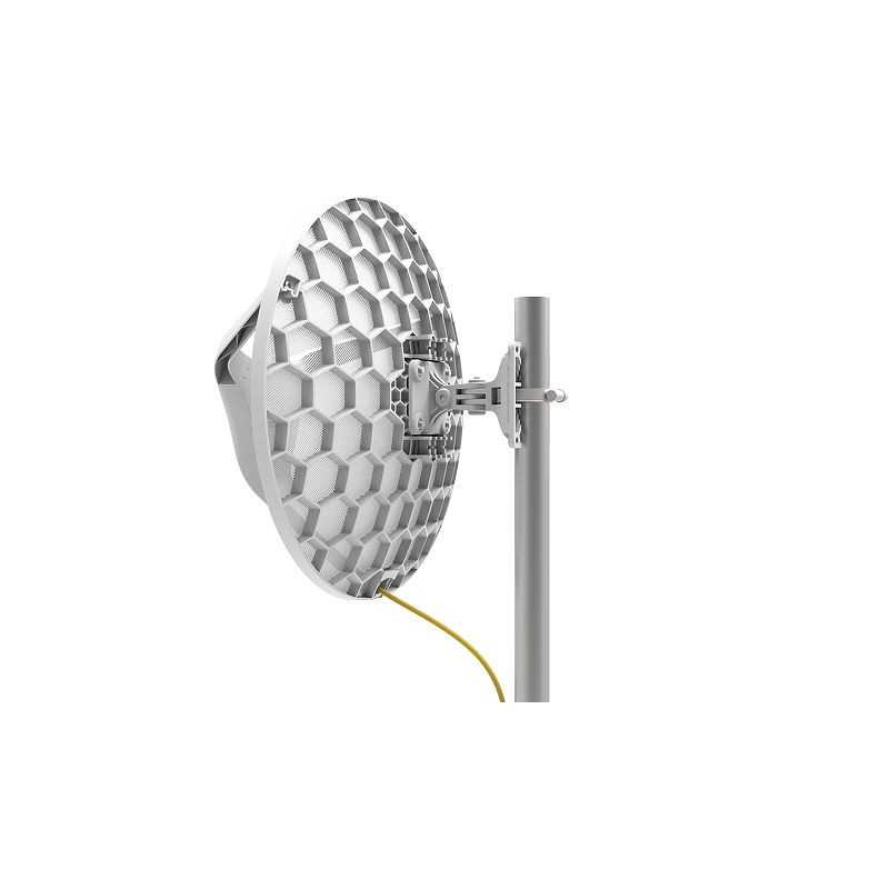 MikroTik LHG 60G | Ponte Radio | RBLHGG-60ad, 60GHz, 1x RJ45 1000Mb/s - Immagine 3