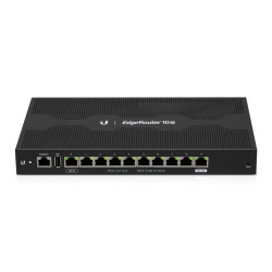 Ubiquiti ER-10X | Router | EdgeMAX EdgeRouter, 10x RJ45...