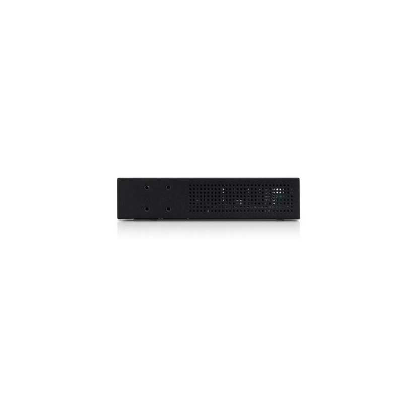 Ubiquiti ER-12P | Router | EdgeMAX EdgeRouter, 10x RJ45 1000Mb/s PoE, 2x SFP - Obrázek 3