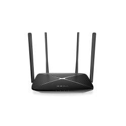 Mercusys AC12G | WiFi Router | AC1200 Dual Band