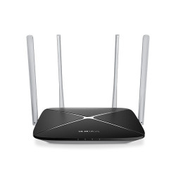 Mercusys AC12 | Roteador WiFi | AC1200 Banda Dupla