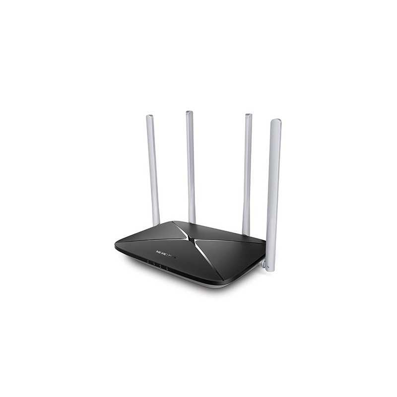Mercusys AC12 | WiFi Router | AC1200 Dual Band - Image 2