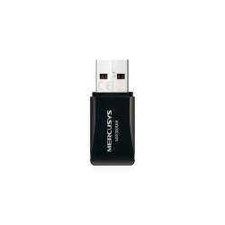 Mercusys MW300UM | Wireless N Mini Usb Adapter | 300 Mbps - Immagine 2