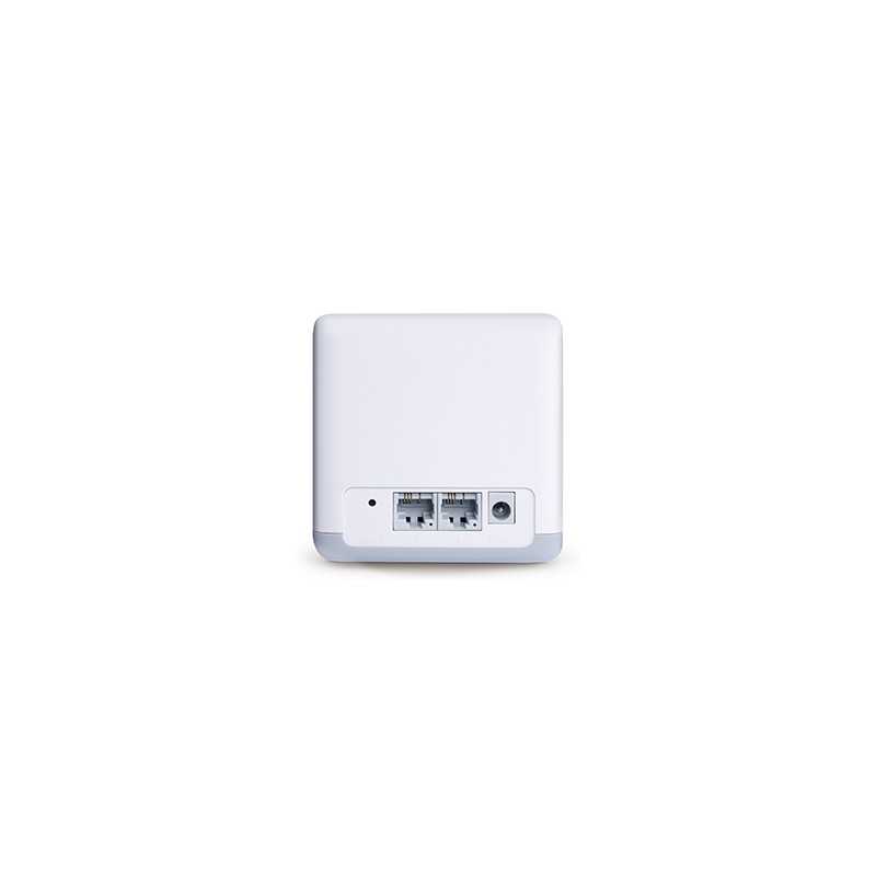 Mercusys Halo S3 (2er-Pack) | Maschenförmiges Wi-Fi-System | 300mbps Gesamtes Haus - Bild 2