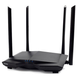 Tenda AC6 | Router WiFi | AC1200 Dual Band, 3x RJ45 100Mb/s