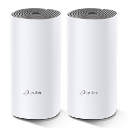 TP-Link Deco E4 2-Pack | WiFi Router | AC1200, Dual Band,...