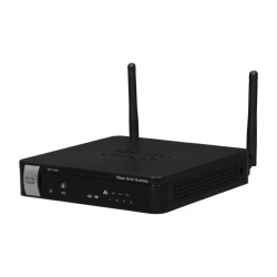 Маршрутизатор WiFi Cisco RV110W, 5x RJ45 100Mb/s, VPN,...