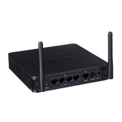 Cisco RV110W | Router WiFi | 5x RJ45 100 Mb/s, VPN, Firewall - Imagen 2