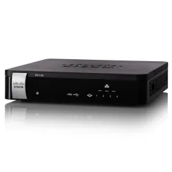 Cisco RV130 | Router | 4x RJ45 1000Mb/s, 1x WAN, 1x USB