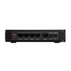 Маршрутизатор Cisco RV130, 4x RJ45 1000Mb/s, 1x WAN, 1x USB - Изображение 2