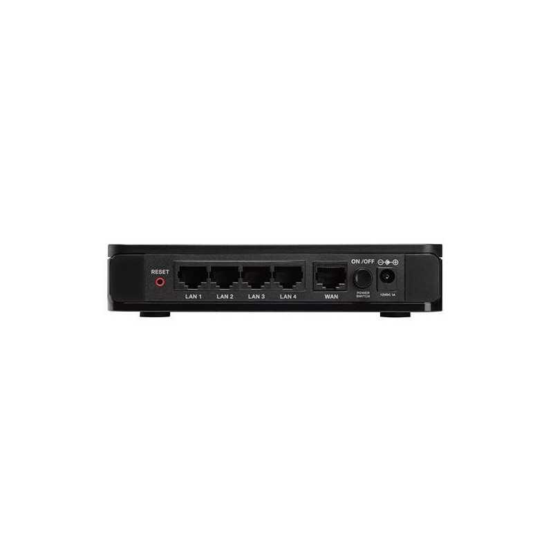 Маршрутизатор Cisco RV130, 4x RJ45 1000Mb/s, 1x WAN, 1x USB - Изображение 2