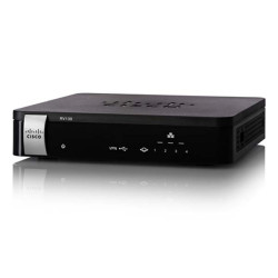 Cisco RV130 | Router | 4x RJ45 1000Mb/s, 1x WAN, 1x USB,...