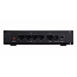 Cisco RV130 | Router | 4x RJ45 1000Mb/s, 1x WAN, 1x USB, VPN, Web Filter - Imagen 2