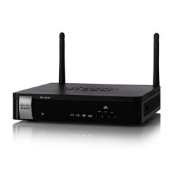 Cisco RV130W | WiFi-Router | 5x RJ45 100Mbps, VPN,...