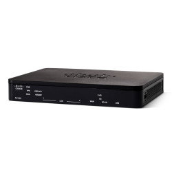 Cisco RV160 | Router | 4x RJ45 1000Mb/s, 1x WAN, VPN -...