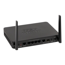Cisco RV160W | Router WiFi | 4x RJ45 1000 Mbps, 1x SFP, VPN, Firewall - Imagen 3