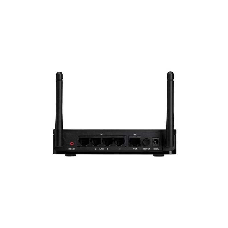 Cisco RV215W WiFi Yönlendirici, 4x RJ45 100Mb/s, 1x USB, VPN, Güvenlik Duvarı - Görsel 2