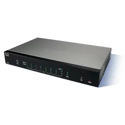 Cisco RV260 | Router | 8x RJ45 1000Mb/s, 1x WAN, VPN