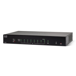 Cisco RV260 | Router | 8x RJ45 1000 Mbps, 1x WAN, VPN - Immagine 2