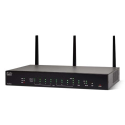 Cisco RV260W | Router WiFi | 8x RJ45 1000Mb/s, 1x SFP,...