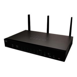 Маршрутизатор WiFi Cisco RV260W, 8x RJ45 1000Мб/с, 1x SFP, VPN, Фаервол - Изображение 2
