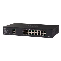 Маршрутизатор Cisco RV345, 16x RJ45 1000Mb/s, 2x WAN, 2x USB, VPN - Изображение 3
