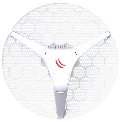 MikroTik LHG 5 | Dispisitivi Cliente | RBLHG5KIT, 3-Pack,...