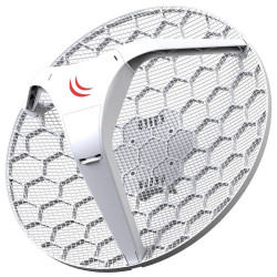MikroTik LHG 5 | CPE | RBLHG5KIT, 3-Pack, 5GHz, 1x RJ45 100Mb/s, 24,5dBi - Immagine 2