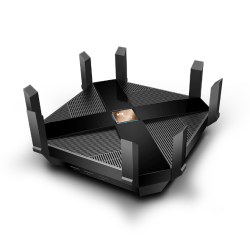 TP-link Archer AX6000 | Roteador WiFi | 8x RJ45 1000Mb / s, 1x 2.5G RJ45 WAN, 2x USB - Imagem 3