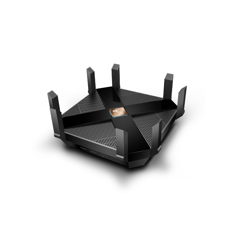 TP-link Archer AX6000 | WiFi Router | 8x RJ45 1000Mb/s, 1x 2.5G RJ45 WAN, 2x USB - Imagen 3