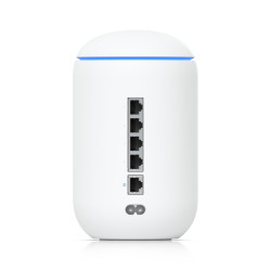 Роутер Ubiquiti UDM, UniFi Dream Machine, 4x4 MIMO, двойной диапазон, AC WAVE2, 5x RJ45 1000Mb/s - Изображение 3