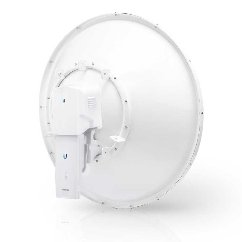 Ubiquiti AF11-COMPLETE-LB | Linha de rádio | AirFiber, 11GHz, 1x RJ45 1000Mb / s, 35dBi - Imagem 4