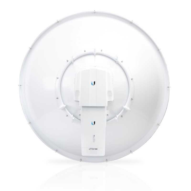 Ubiquiti AF11-COMPLETE-HB | Linha de rádio | AirFiber, 11GHz, 1x RJ45 1000Mb / s, 35dBi - Imagem 3