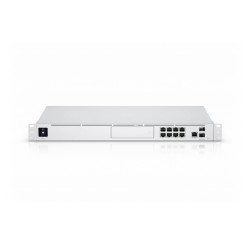 Ubiquiti UDM-PRO | Console | UniFi Dream Machine, 8x RJ45 1000Mb/s, 1x SFP+, 1x RJ45 1000Mb/s WAN, 1x SFP+ WAN, HDD slot - Immagine 2