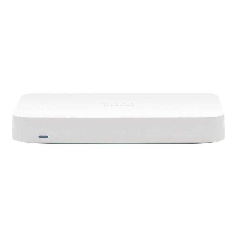 Cisco Meraki Go GX20-HW-EU | Sicherheits-Gateway | 1x 1000Mb/s WAN, 4x 1000Mb/s LAN, 1x PoE-Port - Bild 3