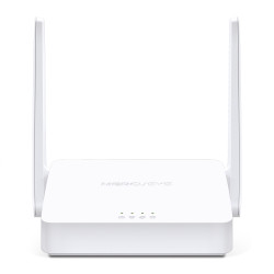 Mercusys MW302R | Roteador WiFi | 2,4GHz, 3x RJ45 100Mb/s