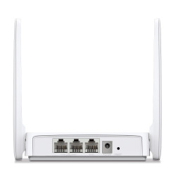 Mercusys MW302R | Router Wi-Fi | 2,4GHz, 3x RJ45 100Mb/s - Immagine 2