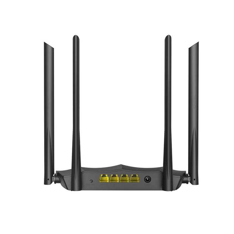 Маршрутизатор WiFi Tenda AC8, Dual Band, 3x RJ45 1000Mb/s - Изображение 2