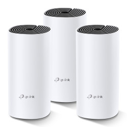 TP-Link Deco M4 WiFi Router 3'l&uuml; Paket, MU-MIMO, AC1200,...