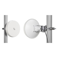 MikroTik nRAYG-60adpair | Radioline | Wireless Wire nRAY,...