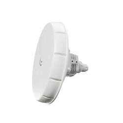 MikroTik nRAYG-60adpair Bağlantısı, Wireless Wire nRAY, 60GHz, 2Gb/s, 1x RJ45 1000Mb/s - Görsel 2