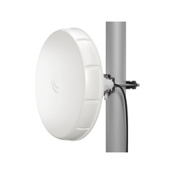MikroTik nRAYG-60adpair Bağlantısı, Wireless Wire nRAY, 60GHz, 2Gb/s, 1x RJ45 1000Mb/s - Görsel 3