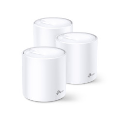 TP-Link Deco X60 3-Pack | WiFi router | Mesh, AX3000,...