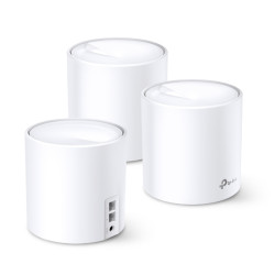TP-Link Deco X60 3-Pack | WiFi Router | Mesh, AX3000, Dual Band, OFDMA, MU-MIMO, 2x RJ45 1000Mb/s - Image 2