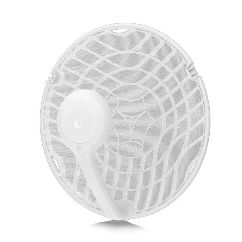 CPE Ubiquiti GBE-LR, GigaBeam, 60GHz + резервное копирование 5GHz, 38dBi, 1Gbps+ - Изображение 2