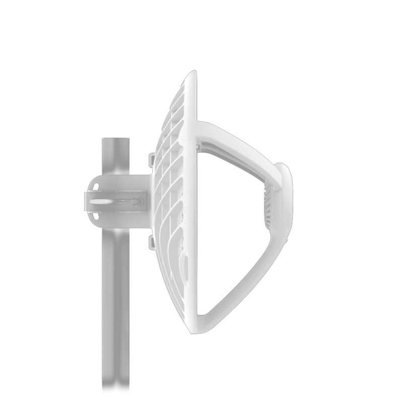 CPE Ubiquiti GBE-LR, GigaBeam, 60GHz + резервное копирование 5GHz, 38dBi, 1Gbps+ - Изображение 4