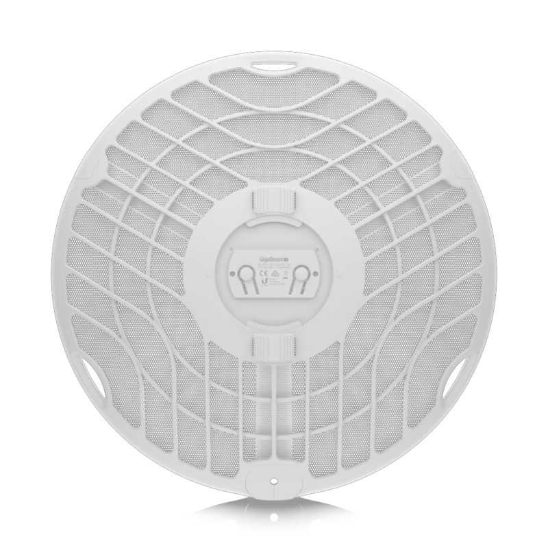 Ubiquiti GBE-LR | CPE | GigaBeam, 60GHz + 5GHz backup, 38dBi, 1Gbps+ - Imagem 5