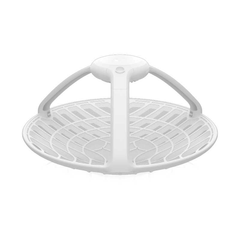 Ubiquiti GBE-LR | CPE | GigaBeam, 60GHz + 5GHz backup, 38dBi, 1Gbps+ - Imagem 7