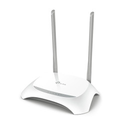 TP-Link TL-WR850N | Router Wi-Fi | 2,4 GHz, 5x RJ45 100 Mb/s - Immagine 2