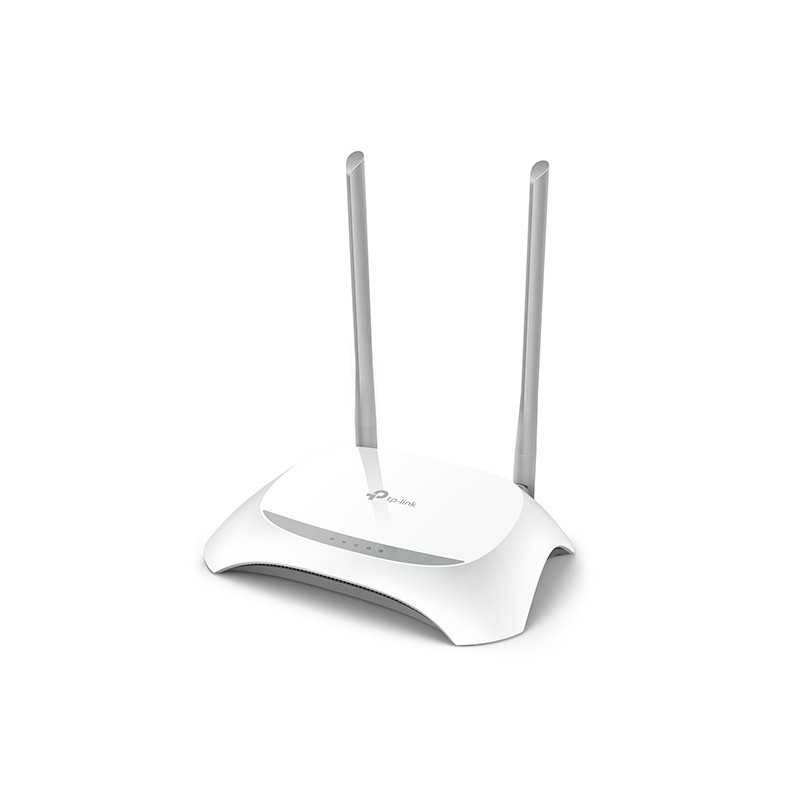 Роутер WiFi TP-Link TL-WR850N, 2.4GHz, 5x RJ45 100Mb/s - Изображение 2